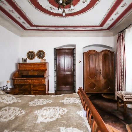 Pension Cortes Český Krumlov Dış mekan fotoğraf