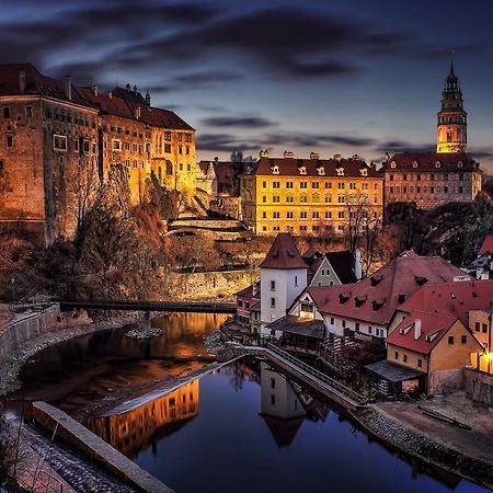 Pension Cortes Český Krumlov Dış mekan fotoğraf