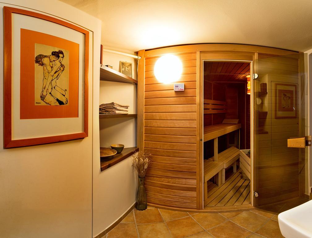 Pension Cortes Český Krumlov Oda fotoğraf