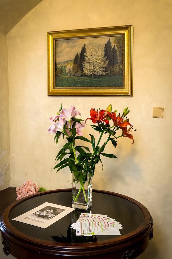 Pension Cortes Český Krumlov Dış mekan fotoğraf