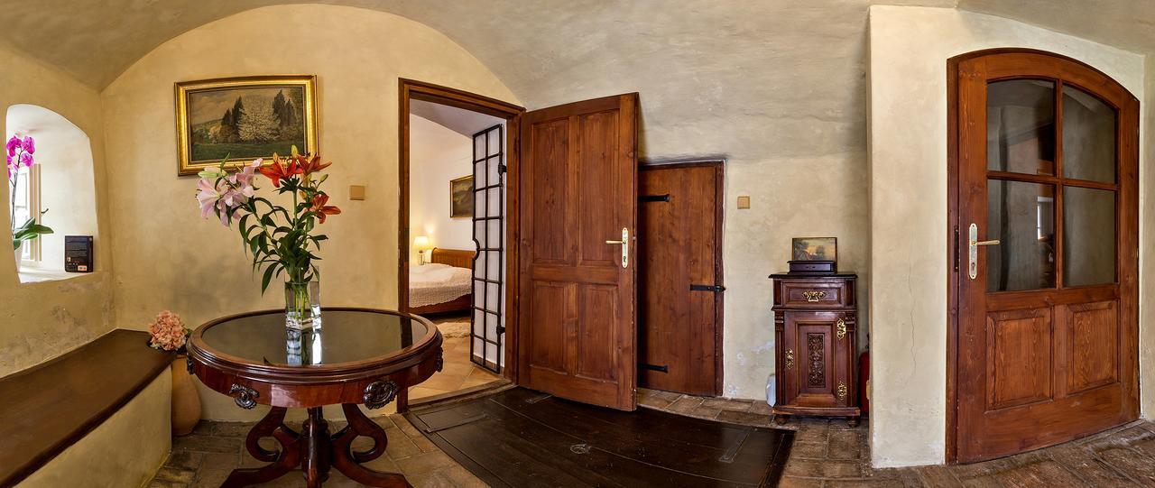 Pension Cortes Český Krumlov Dış mekan fotoğraf