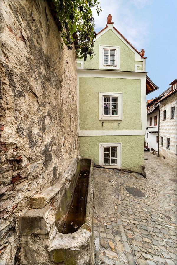 Pension Cortes Český Krumlov Dış mekan fotoğraf