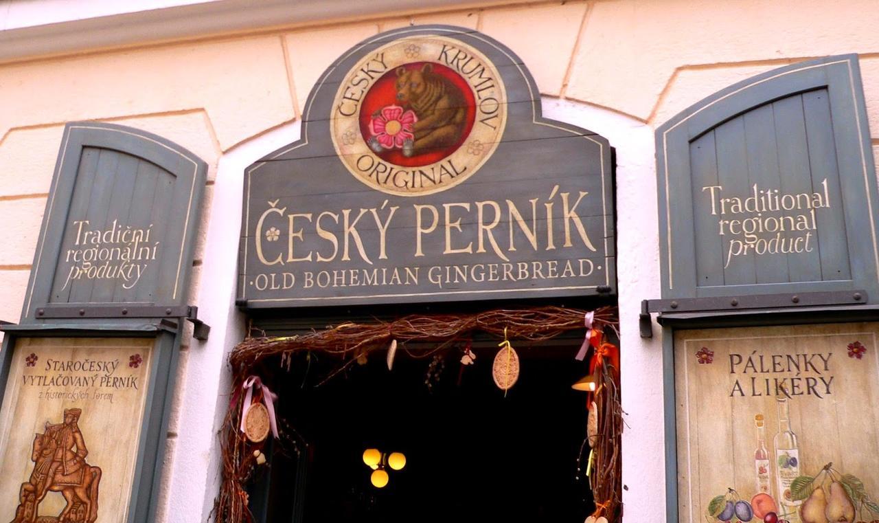 Pension Cortes Český Krumlov Dış mekan fotoğraf