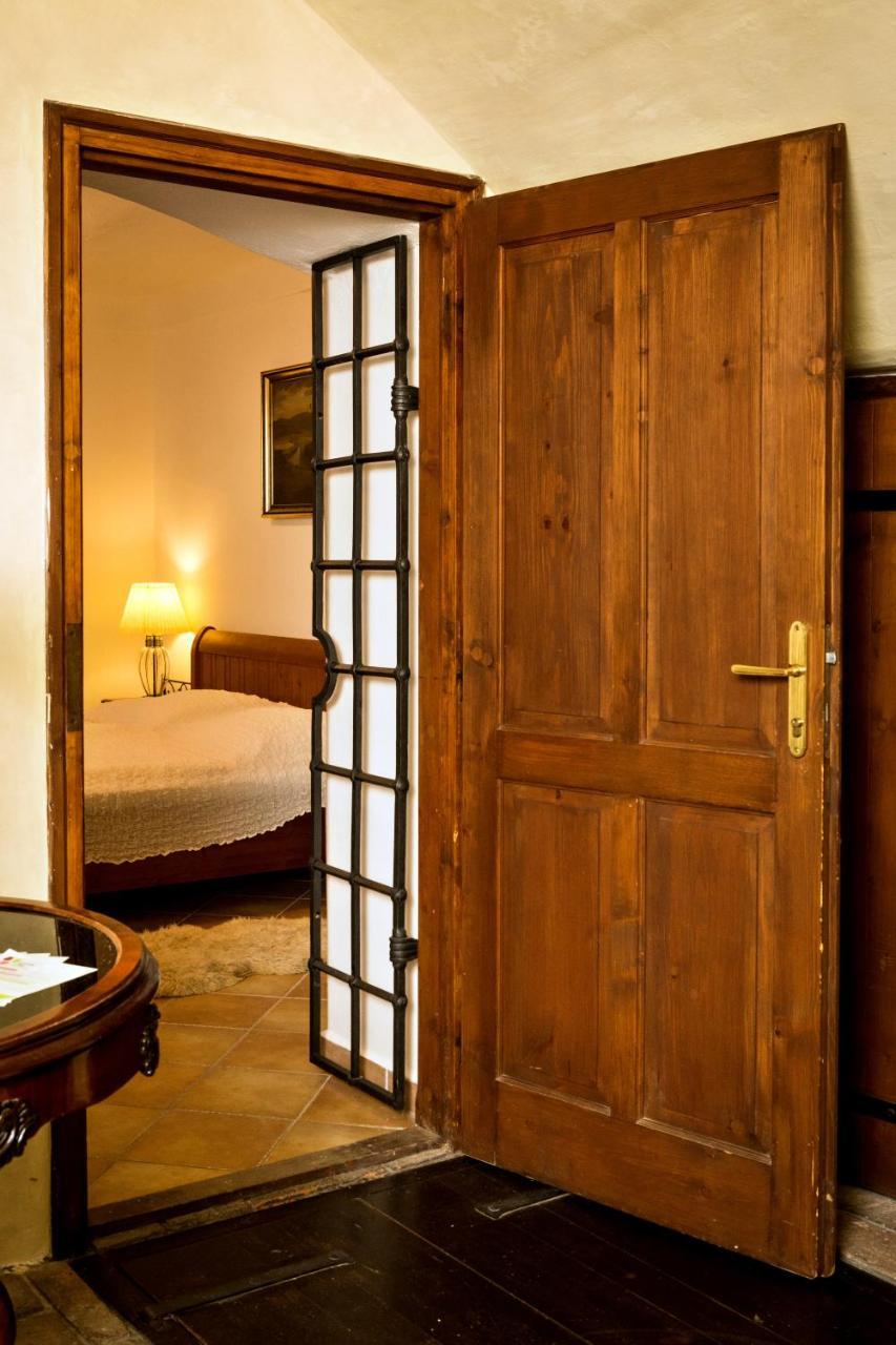 Pension Cortes Český Krumlov Dış mekan fotoğraf